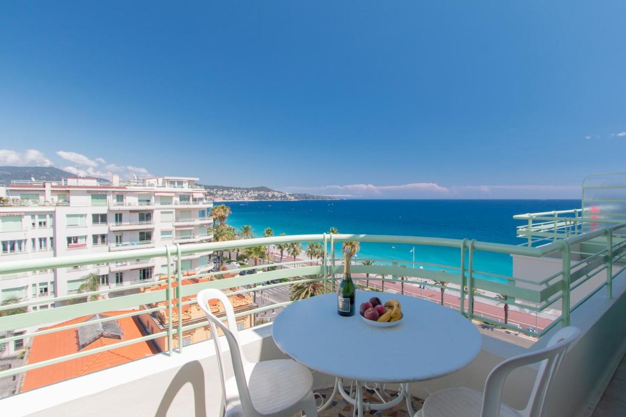 Maison Bianchi - 1156B Promenade Des Anglais Nice Luaran gambar
