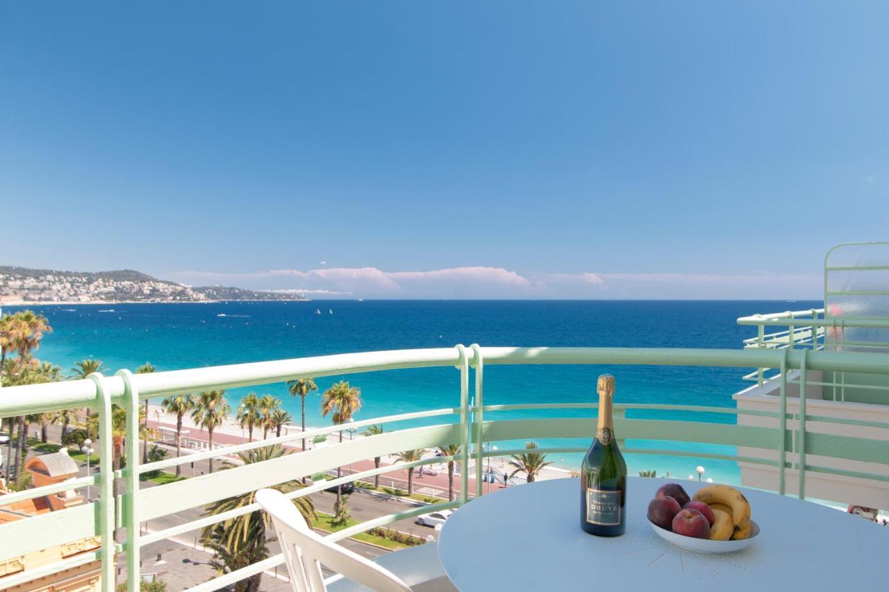 Maison Bianchi - 1156B Promenade Des Anglais Nice Luaran gambar