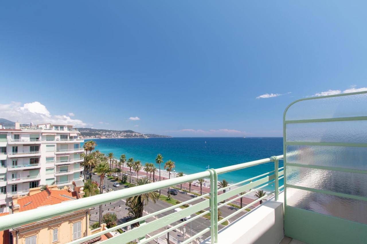 Maison Bianchi - 1156B Promenade Des Anglais Nice Luaran gambar