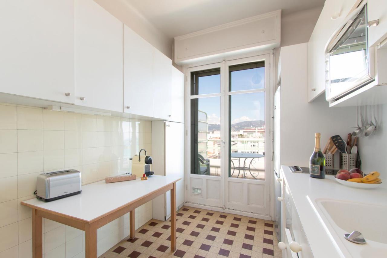 Maison Bianchi - 1156B Promenade Des Anglais Nice Luaran gambar