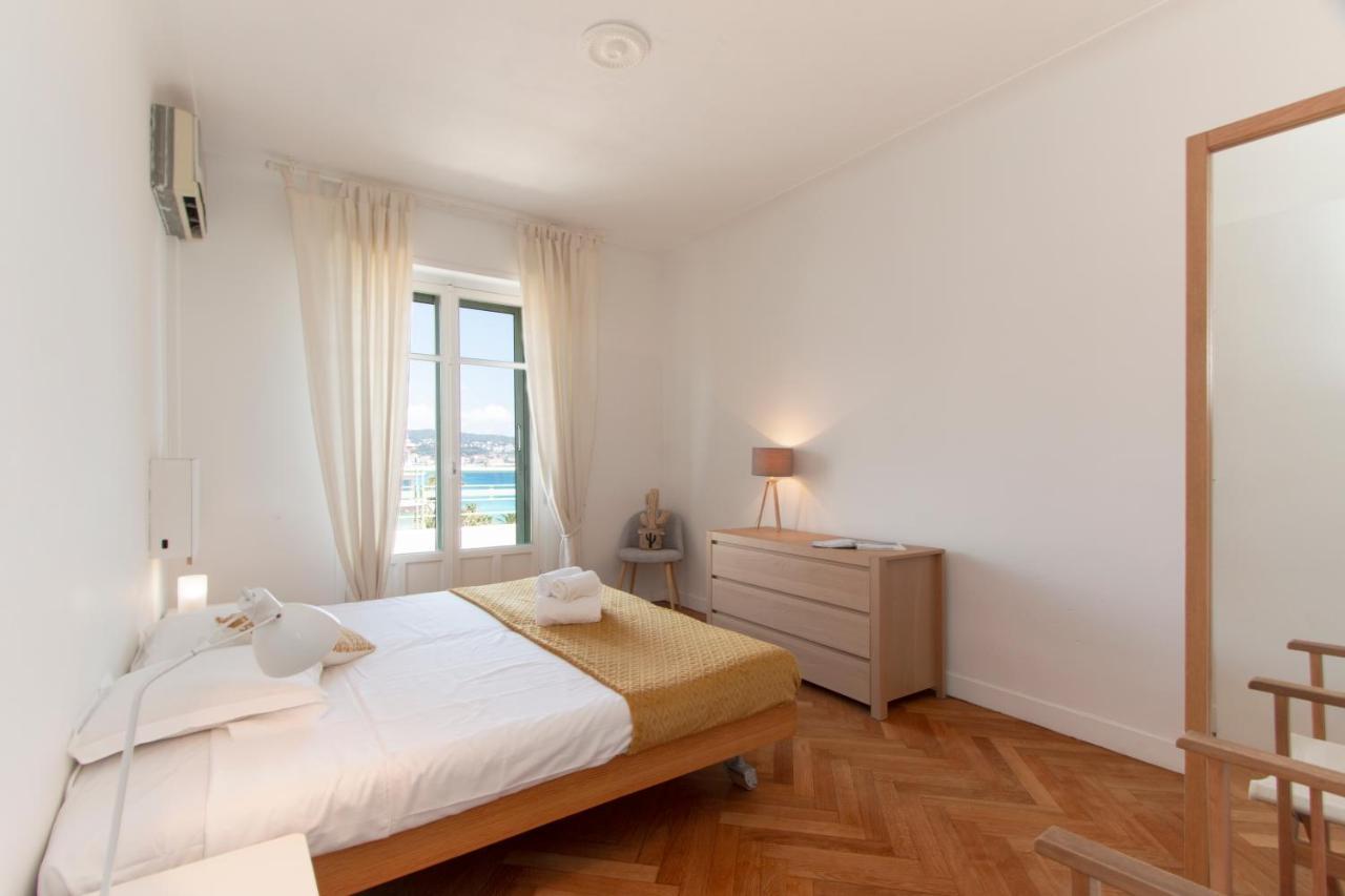 Maison Bianchi - 1156B Promenade Des Anglais Nice Luaran gambar