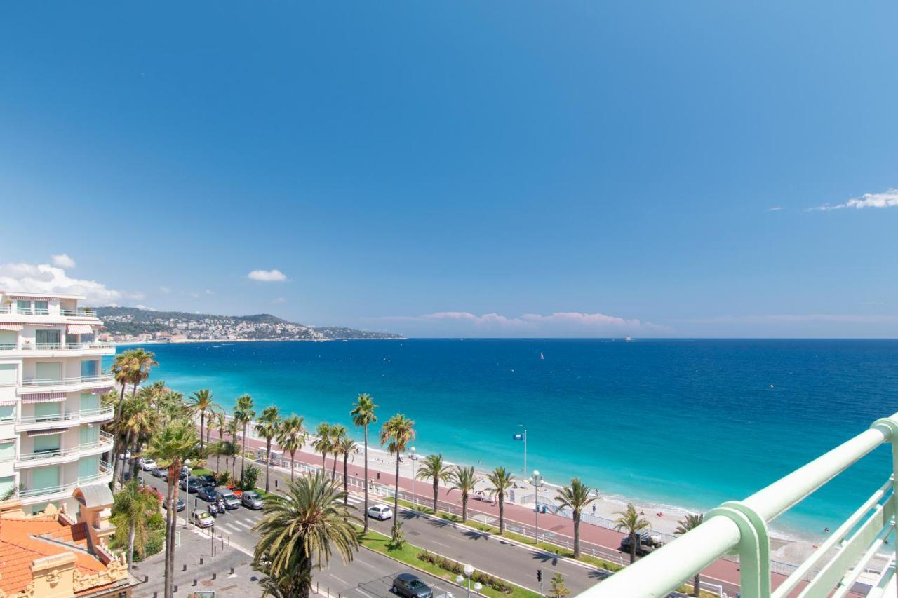 Maison Bianchi - 1156B Promenade Des Anglais Nice Luaran gambar