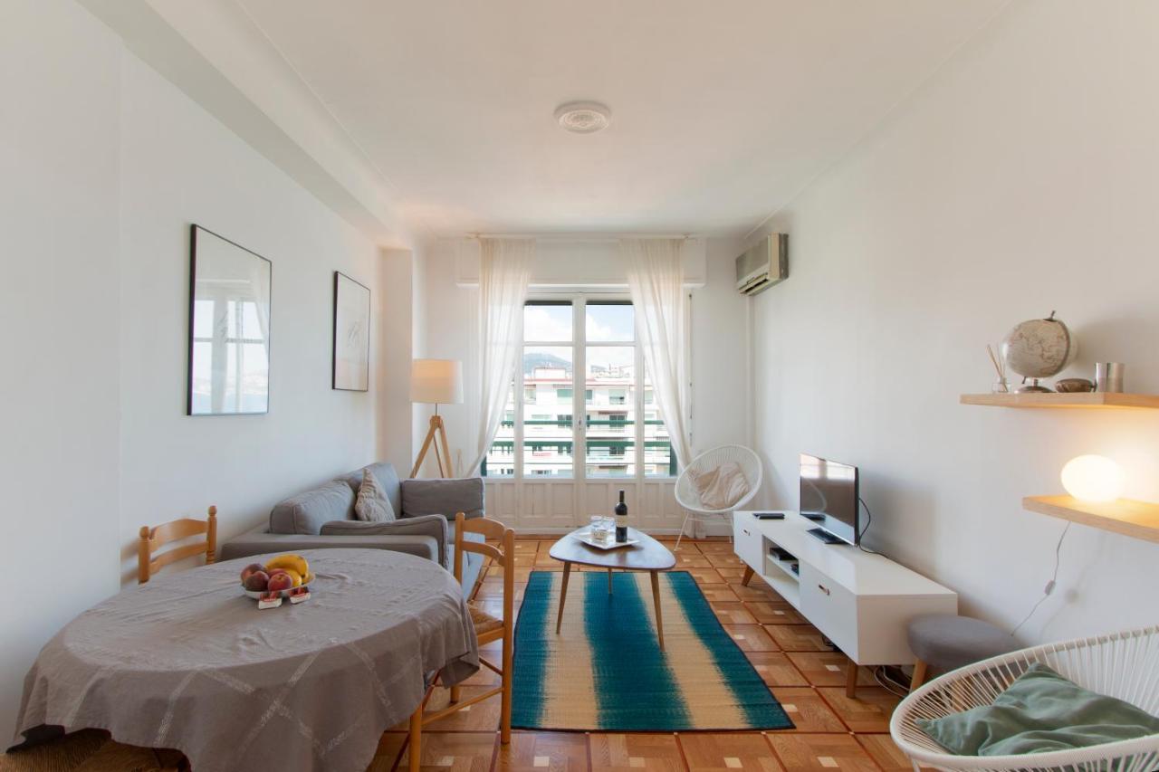 Maison Bianchi - 1156B Promenade Des Anglais Nice Luaran gambar