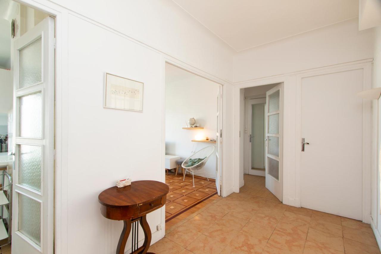 Maison Bianchi - 1156B Promenade Des Anglais Nice Luaran gambar